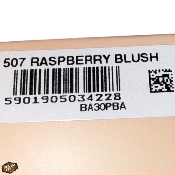 INGLOT Creamy Soft Lipstick Raspberry Blush 507 | Full Coverage Matte NEW - Picture 11 of 11